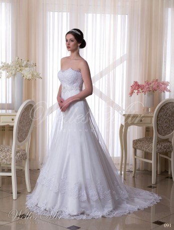 Свадебные платья Charming Elegance 091-1